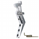 CNC Aluminum Advanced Speed Trigger (Style A) (Silver) for M16 AEG Series