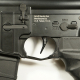 Hliníková CNC SPEED spoušť pro M4/M16 - TYPE B, černá