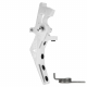 CNC Aluminum Advanced Trigger (Style B) (Silver) for M16 AEG Series