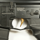 Hliníková CNC SPEED spoušť pro M4/M16 - TYPE B, žlutá