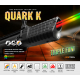 AceTech nasvětlovací tlumič se svítilnou QUARK K (BIFROST) pro TM KSG - Černá