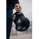 Retro Trucker Cap ANAREUS Spider logo yellow - Multicam BLACK®