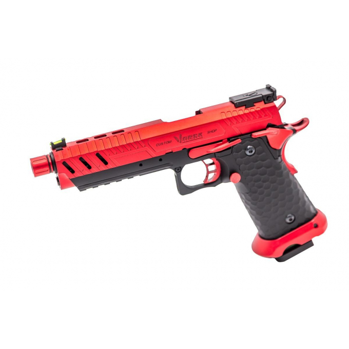 VORSK HI - CAPA CS Vengeance (VGP-02-CS-05) BLACK/RED, GBB