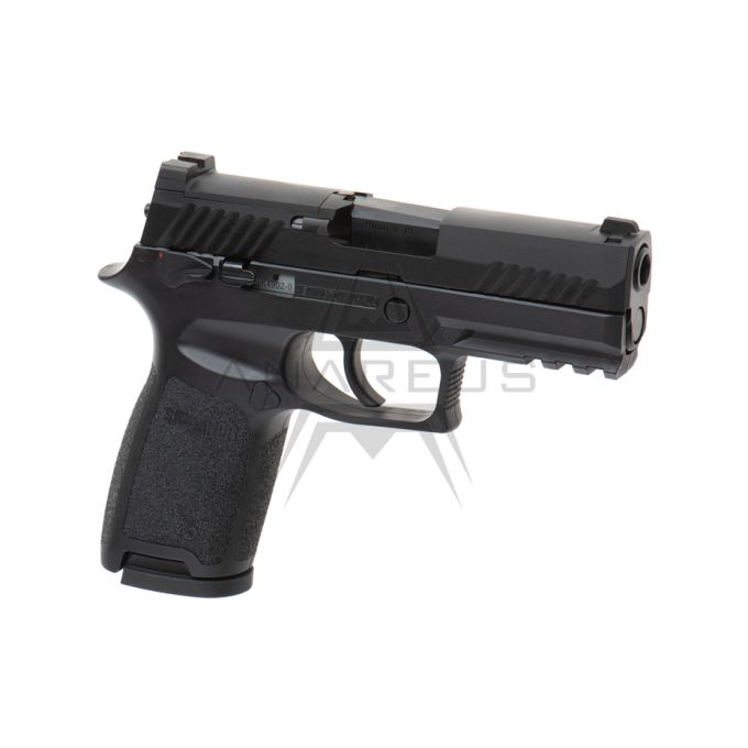 ProForce SIG Sauer P320 M18 GBB  - černý