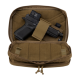 RAT Concealed Carry Waist Pack - Cordura® - coyote