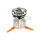 Plynový vařič Jetboil MicroMo Carbon