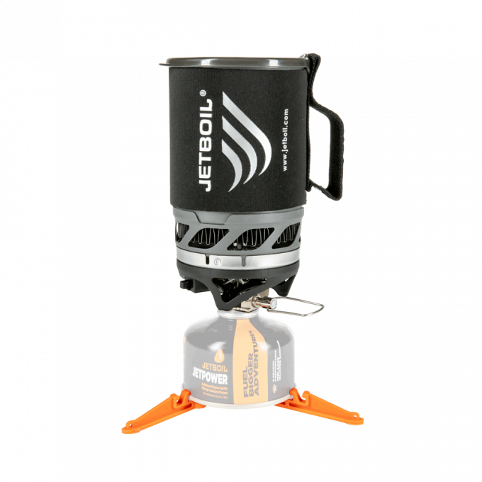 Plynový vařič Jetboil MicroMo Carbon