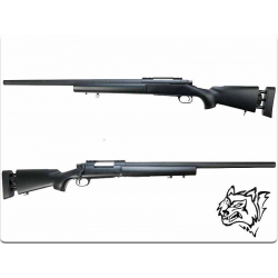 U.S. Socom M24 - BLACK, (SW-04) - UP TO 560 FPS