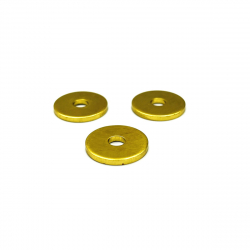 AOE podložka pro zvýšení hmotnosti pístu AEG - 2mm - 3ks