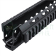 Metal RIS handguard LC3-RS for LCT G3 - black