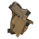 Pouzdro INSERT® pistolové na suchý zip - Coyote
