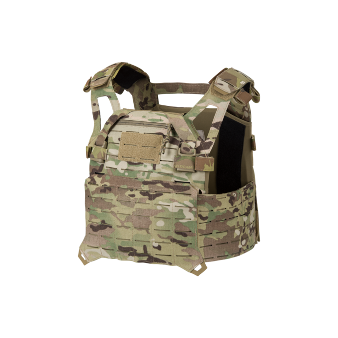 SPITFIRE® PLATE CARRIER - Cordura® - MultiCam® - LARGE