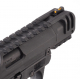 Action Army AAP-01C Assassin Compact Gas Blowback Pistol - Čierna