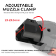 AceTech QUARK R (BIFROST) Tracer Unit with Flashlight - Black