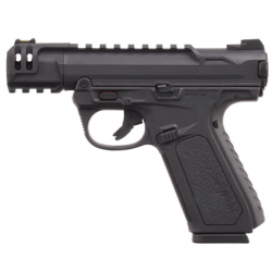 Action Army AAP-01C Assassin Compact Gas Blowback Pistol - Black