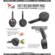 AAP-01C Assassin GBB Full Auto / Semi Auto - black