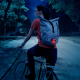 Nabíjecí magnetické značkovací LED světlo Nite Ize TagLit - žlutá NEON