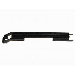 Aluminium tactical top scope rail for AK