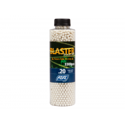 Blaster Tracer, 0.20g, airsoft BB, 3300 pcs. bottle - green