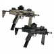CTM AAP-01 konverzní kit AP7 SMG - Černá