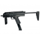 CTM AP7 SUB Replica SMG kit pro AAP01 - Černý