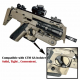 CTM AAP-01 konverzní kit AP7 SMG - Černá