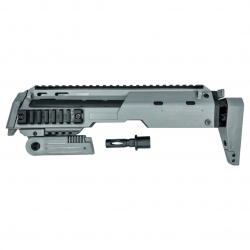 CTM AAP-01 konverzný kit AP7 SMG - Sivá