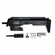 CTM AAP-01 konverzní kit AP7 SMG - Růžová