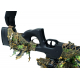 3D Maskovací poťah pre SSG96 - Amber