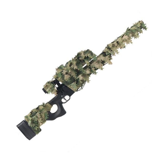 Novritsch maskovací poťah pre pušku L96 / SSG96 - Everglade