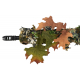 Novritsch LEAF CAMO 3D listy LC4, 50 ks - Bronze