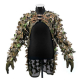 3D Ghillie – Ramenní převlečeník - Amber