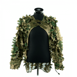 3D Ghillie – Ramenný prehoz - Everglade