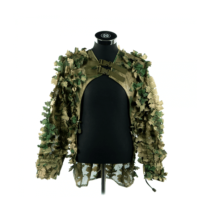3D Ghillie – Ramenný prehoz - Everglade