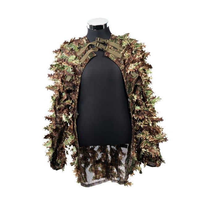 3D Ghillie – Shoulder Piece - Kreuzotter