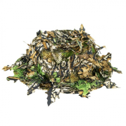 3D Ghillie Klobúk Gen2 - Amber
