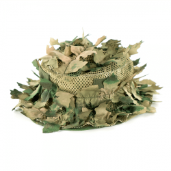 3D Ghillie Klobouk Gen2 - Everglade