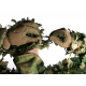 3D Ghillie Klobouk Gen2 - Kreuzotter