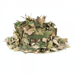 3D Ghillie Klobúk Gen2 - Multicam