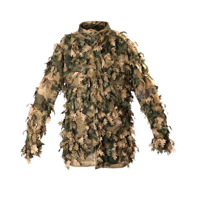 3D Ghillie Suit – Blúza - Everglade