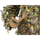 3D Ghillie Suit – Blúza - Everglade