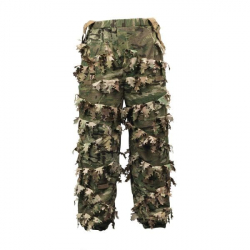 Novritsch maskovacie nohavice 3D GHILLIE SUIT - ACP