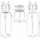 3D Ghillie Suit – Pants - ACP