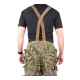 Novritsch maskovacie nohavice 3D GHILLIE SUIT - Amber
