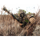 Novritsch maskovací kalhoty 3D GHILLIE SUIT - Amber