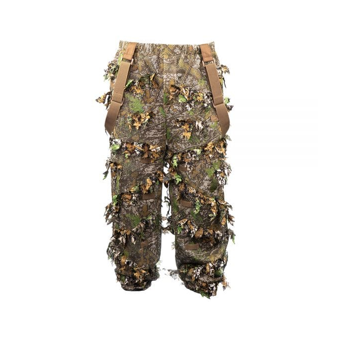3D Ghillie Suit – Kalhoty - Amber