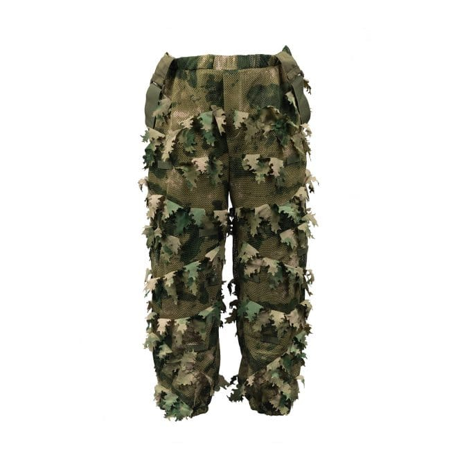 Novritsch maskovací kalhoty 3D GHILLIE SUIT - Everglade