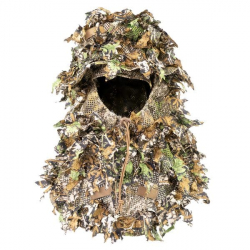 Novritsch Sniper Boonie klobúk 3D GHILLIE SUIT - Amber