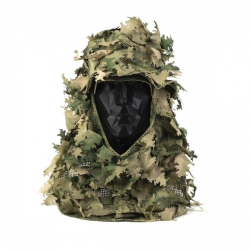 3D Ghillie Suit – Sniper Klobouk - Everglade
