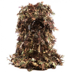 Novritsch Sniper Boonie klobouk 3D GHILLIE SUIT - Kreuzotter